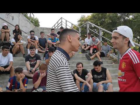 Krema 🆚 Marc 940 - 4tos | 1°clasf. Final Santacolorap