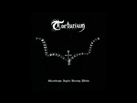 Torturium - Misanthropic Angels Burning Winds (2005)