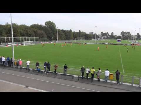 Samenvatting ADO Den Haag onder 17 - Volendam B1 2-2
