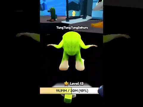 Brainrot Evolution - Play As Brr Brr