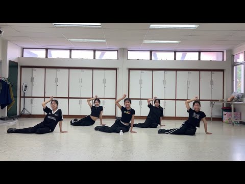 Double S Mini Cover Meovv [INTRO+BODY+MEOW] (Practice)