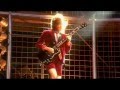 Thunderstruck live at Donington by AC/DC 