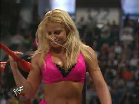 WWF Fully Loaded 2000 Team Xtreme vs T&A & Trish Stratus