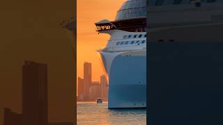 Icon of the Seas 🛳️ #subscribe #royalcaribbean #cruise #vacation #shortvideo #shortsvideo #shorts