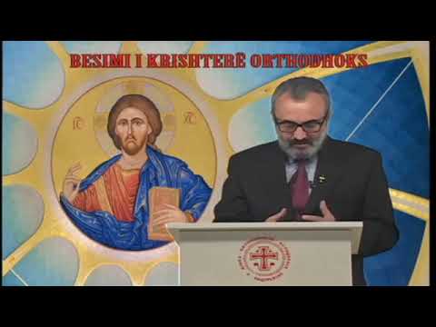 BESIMI I KRISHTERE ORTHODHOKS - ( Komenti i Ungjillit sipas Mateut Kap 24 )