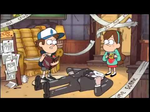 重力の滝 - この6月に来る (Gravity Falls - Coming this June!)