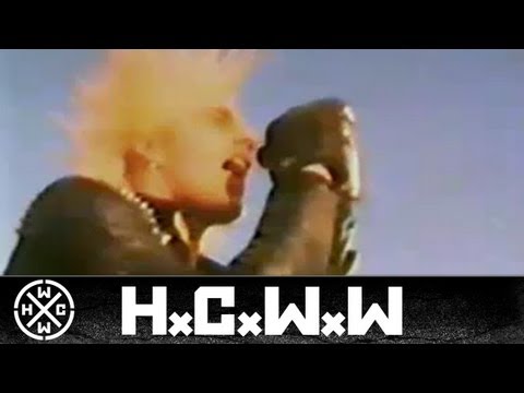 GBH - GIVE ME FIRE - HARDCORE WORLDWIDE (OFFICIAL VERSION HCWW)