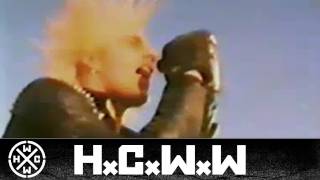 GBH - GIVE ME FIRE - HARDCORE WORLDWIDE (OFFICIAL VERSION HCWW)