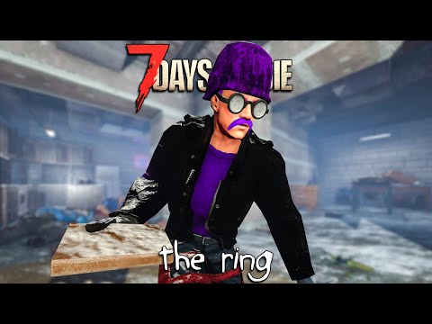 THE FIRST CLUE! | 7 Days to Die: The Ring (Part 3)