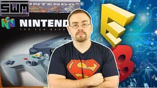 News Wave! - E3 Floor Plans Shows Nintendo VS Sony And A New N64 Game In 2018?!