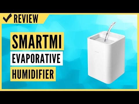 smartmi Evaporative Humidifier Review