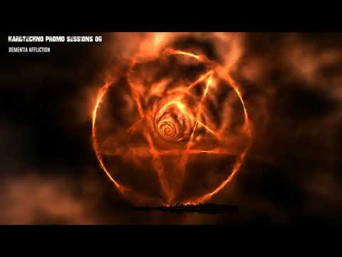Hardtechno Promo Session #6 DEMENTIA AFFLICTION