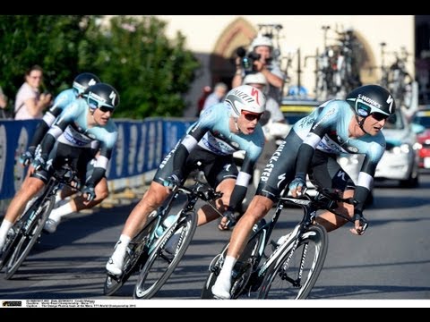 Men's & Women's Elite TTT FULL RE-RUN - 2013 UCI Road World Championships