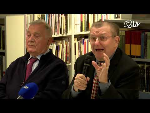 Izdvojeno 18.11.2019. -  Održana tribina 'Vukovaru i Škabrnji s ljubavlju'