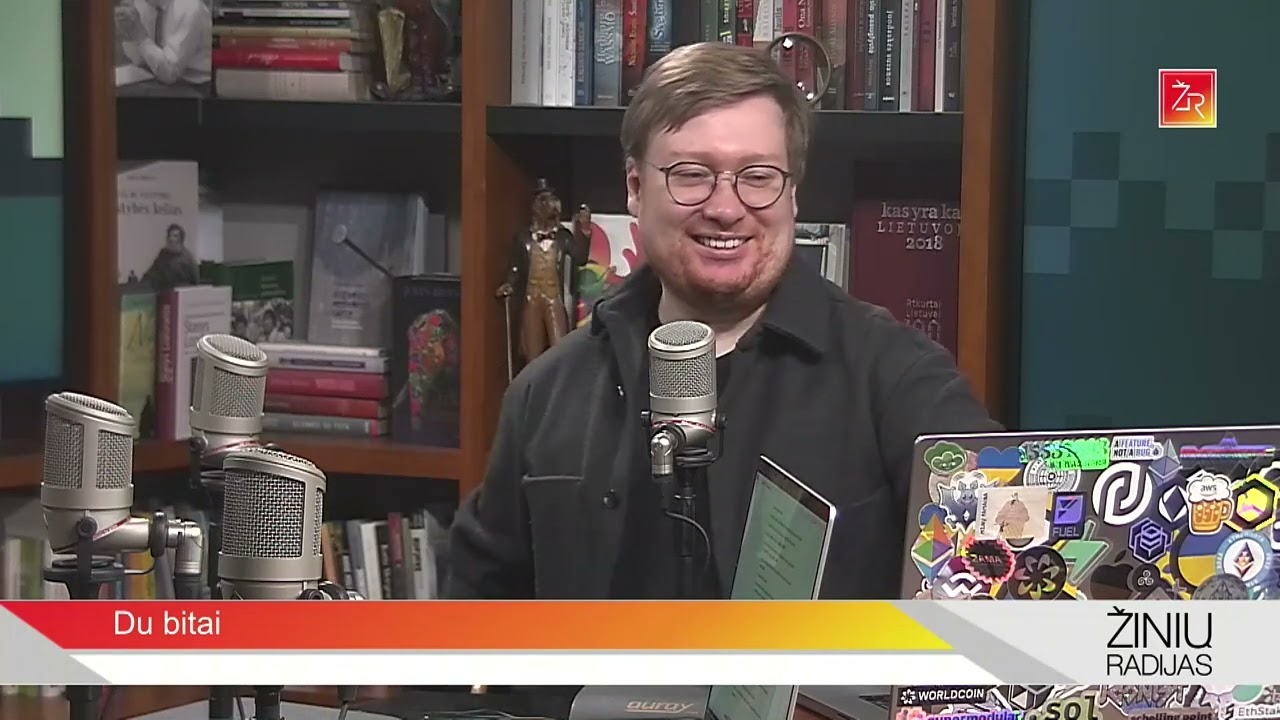 „Du bitai“: 12 „OpenAI" naujienų, „Gemini 2.0" ir europietiškas „Starlink"