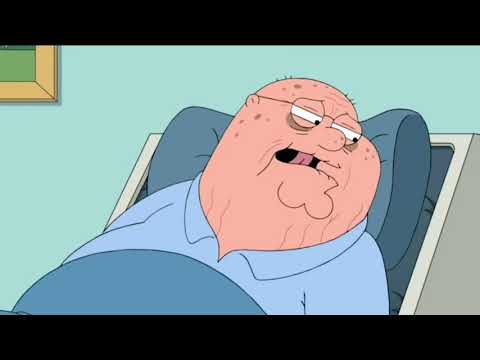 Peter Griffin's final wish - Family Guy