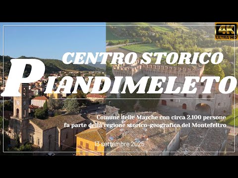 Piandimeleto  storia