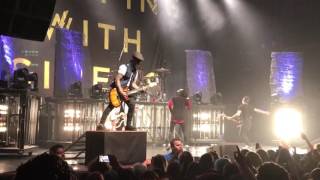 Sleeping with Sirens- Here we Go (live Boston)