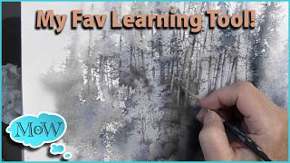 I Stopped Performing My Art and Started Learning From It. Why I Love Spontaneous Landscapes.
