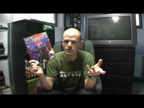 New York Warriors Amiga