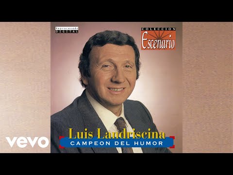 Luis Landriscina - Humor Italiano (Audio / Live)