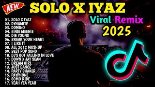 Download lagu NEW🔥SOLO X IYAZ NONSTOP VIRAL REMIX NOVEMBER 2025🇵🇭 mp3