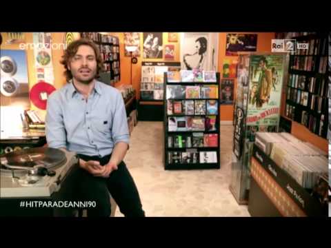 Hit Parade Anni '90 (volume 2) - Emozioni 11/03/2015