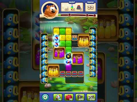 TOON BLAST LEVEL 7106 🌛 🌞 🌜