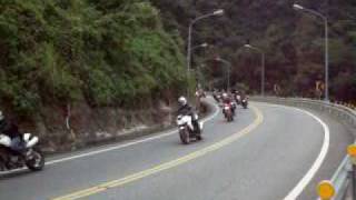 preview picture of video 'East Coast of Taiwan on route 30 that goes between highway 9 and 11'