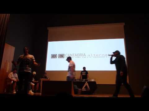 RMC vs Neonath (BATALLÓN) - CUARTOS - [2º REG. NORTH MUSIC CANTABRIA, 21.05.17)