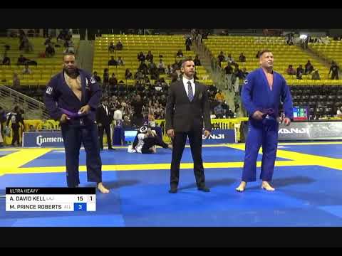 2022 Master North America Purple Masters 2 Ultra heavy and open weight