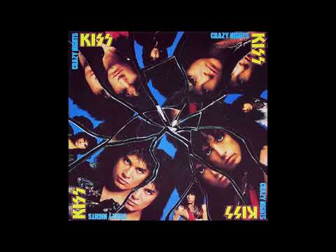 Kiss - Turn On The Night (Remastered)