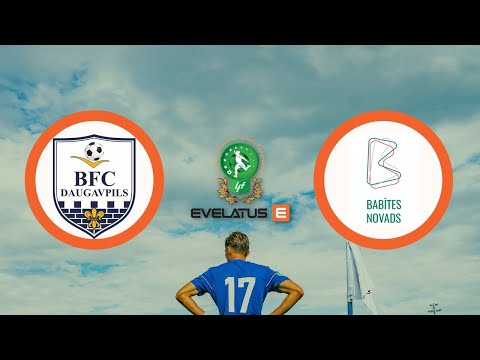 BFC Daugavpils - Babītes SK | U-16 Elites grupa