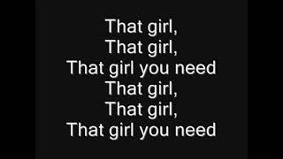 Iron Maiden - That Girl Lyrics