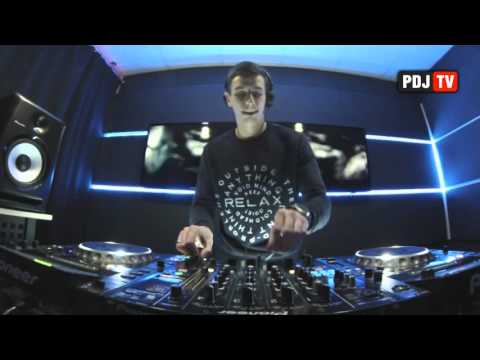Mitchell - Live @ Radio Intense 19.11.2015