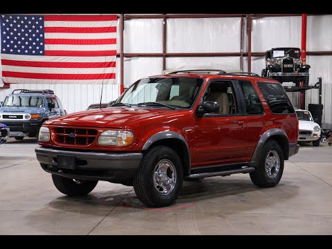 1998 Ford Explorer (CC-1855700) for sale in Kentwood, Michigan