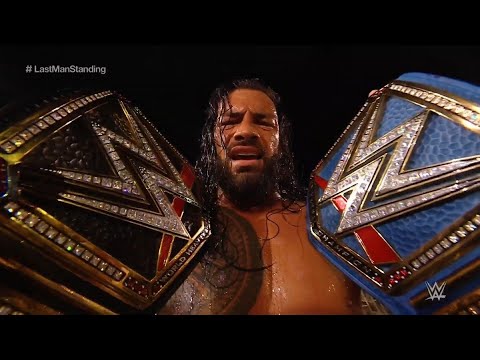 Every WWE Universal Champion (2016-2024)