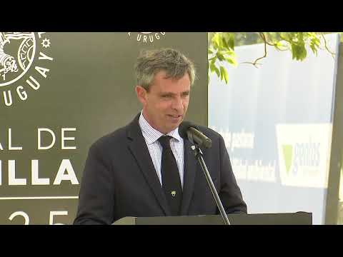 Rural de Melilla 2025 - Inauguración con autoridades