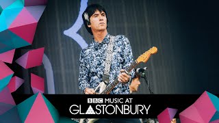 Johnny Marr - Easy Money (Glastonbury 2019)