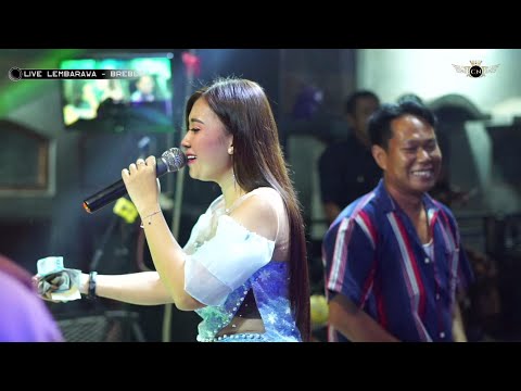 DIGILIR CINTA ~ AYU WD || CITRA NADA LIVE DESA LEMBARAWA (BLOK LOR )- BREBES