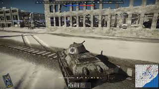 令和元年夏 戦車で買い物に出かけてたら集団ストーカーに川に落とされかけ、チームキル冤罪をでっちあげられました.warthudner