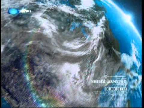 Abertura - Telejornal RTP1
