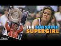 Evonne Goolagong Cawley: Sunshine Supergirl