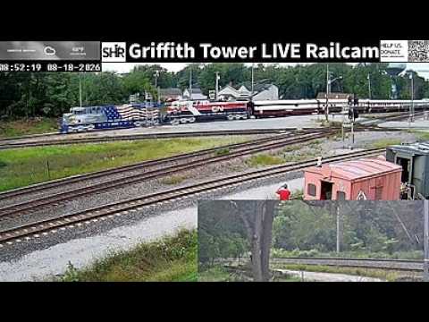 Griffith Railcam