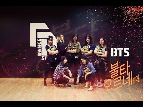 BTS – FIRE dance cover by Lighthouse team