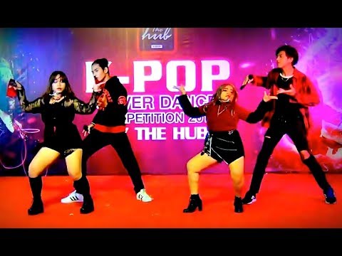 "The Guard" cover "It Won't Stop(Sevyn Streeter)+Rumor" (K.A.R.D) @ "K-POP Cover Dance by the Hub"