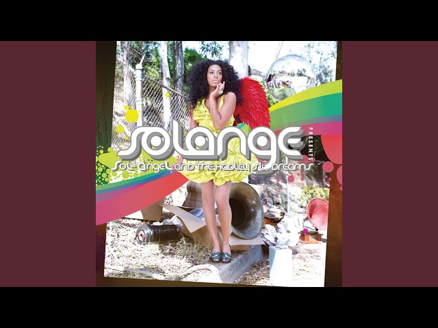 Todo lo que debes saber sobre Solange, la talentosa artista musical