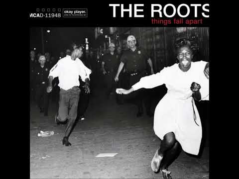 Malik B. (of The Roots) - The Spark (Prod. The Grand Wizzards) (1999)