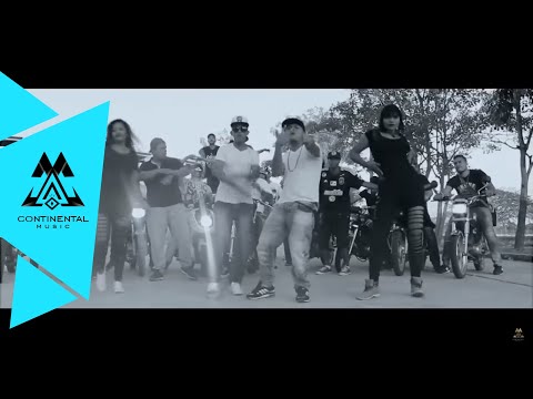 A lo Rasta X Yeissy Y Coby Volcano Video Official Powered By ContinentalMusic