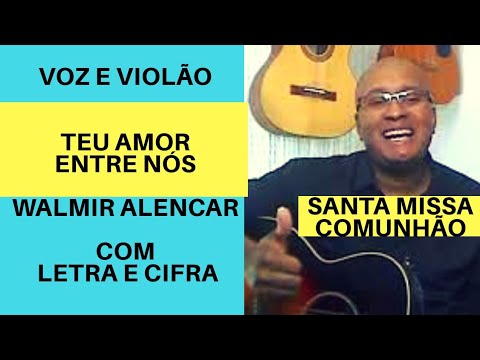 Teu Amor Entre Nós - Walmir Alencar